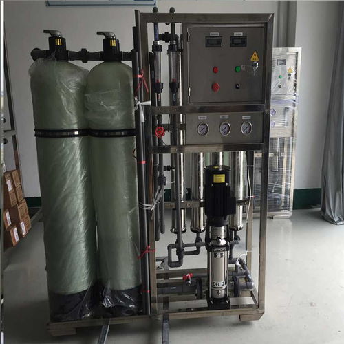 合肥達(dá)旺水處理公司 企業(yè)污水處理與工業(yè)純水機(jī)的全面解決方案