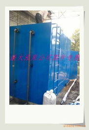 高效節能 全系列污水處理與凈水設備產品導覽
