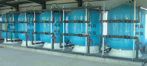 PBF-500中水處理設備技術解析與應用指南