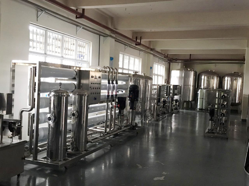 河南友邦水處理設備 校園直飲水解決方案，守護師生飲水健康